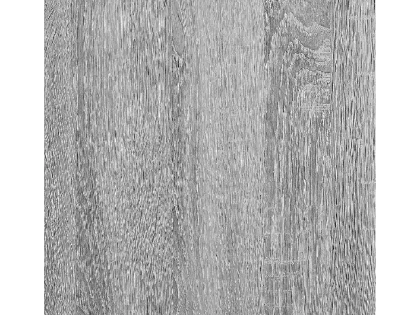 Estante 31x24x127 cm derivados de madeira cinzento sonoma