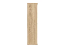 Estante 50x25x106 cm derivados de madeira carvalho sonoma PT561368