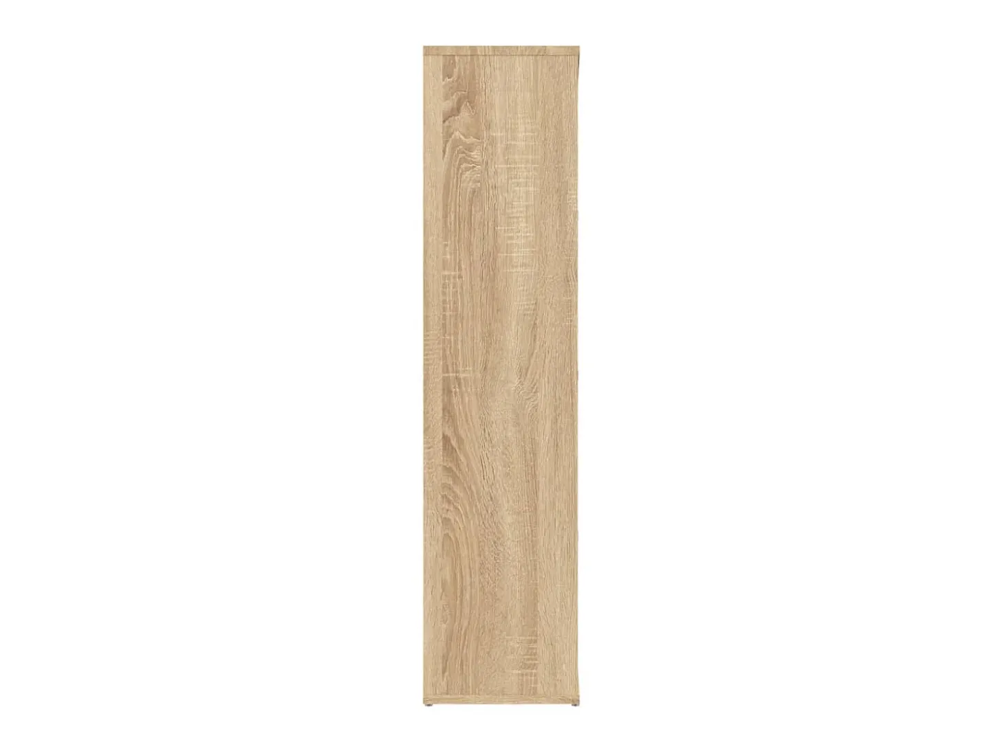Estante 50x25x106 cm derivados de madeira carvalho sonoma PT561368