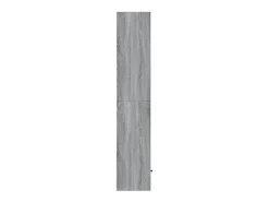 Estante 40x36x189 cm derivados de madeira cinzento sonoma PT237575