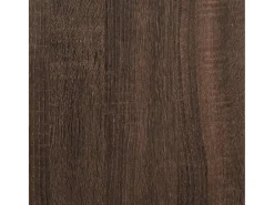 Estante 60x35x170,5 cm derivados de madeira carvalho castanho