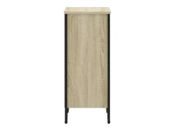 Estante 50x31x74,5 cm derivados de madeira carvalho sonoma