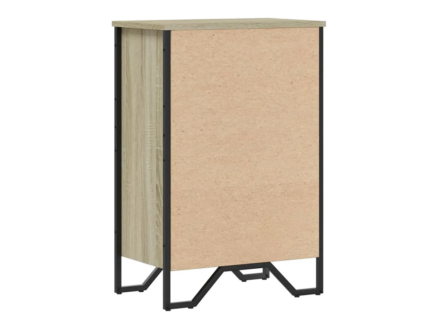Estante 50x31x74,5 cm derivados de madeira carvalho sonoma