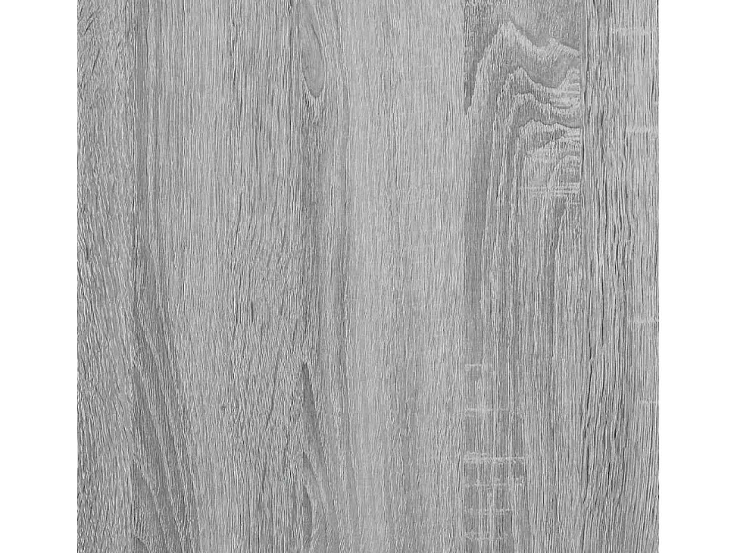 Estante 40x24x77 cm derivados de madeira cinzento sonoma