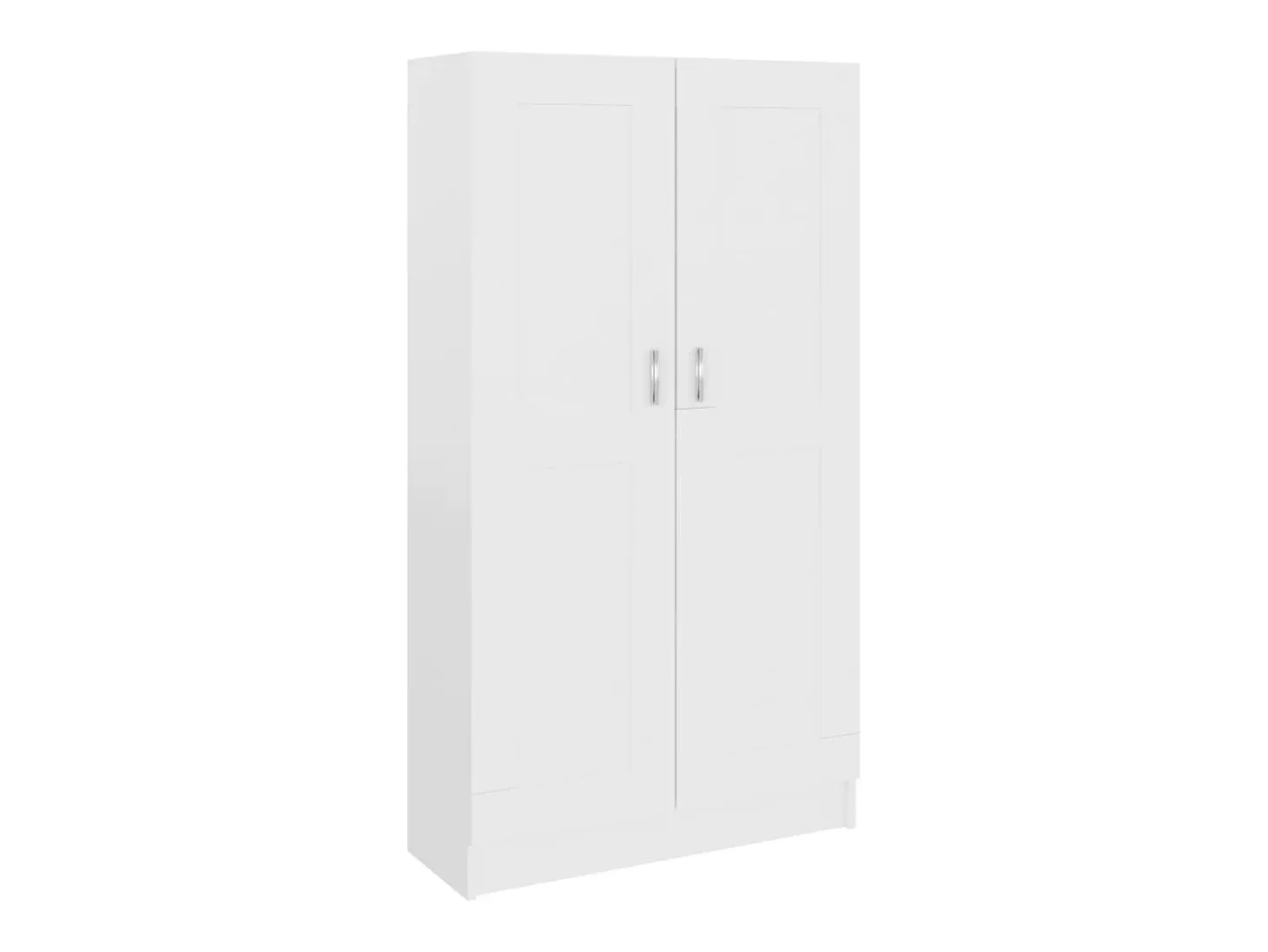 Estante 82,5x30,5x150 cm derivados de madeira branco