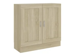 Estante 82,5x30,5x80 cm derivados de madeira carvalho sonoma