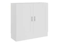 Estante 82,5x30,5x80 cm derivados de madeira branco