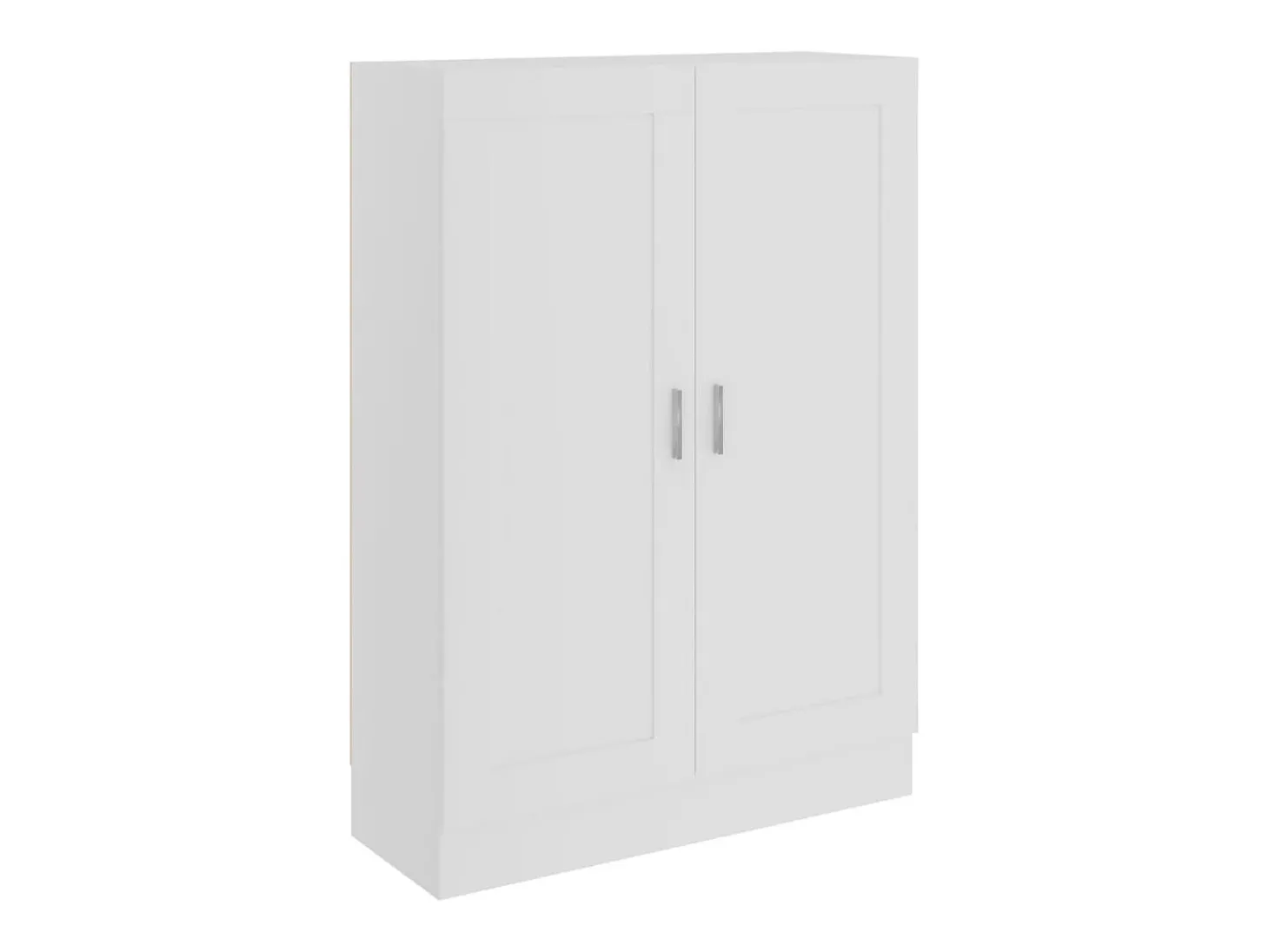 Estante 82,5x30,5x115 cm derivados de madeira branco