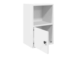 Estante 31x24x52 cm derivados de madeira branco