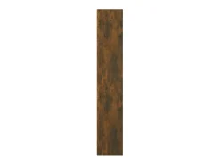 Estante 36x30x171 cm derivados de madeira carvalho fumado PT964896