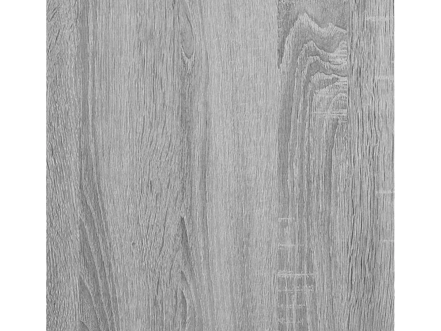 Estante 31x24x102 cm derivados de madeira cinzento sonoma