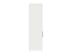 Estante 60x24x85 cm derivados de madeira branco