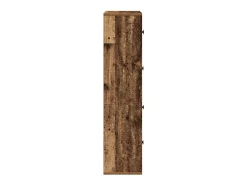 Estante 60x24x101,5 cm derivados de madeira madeira velha