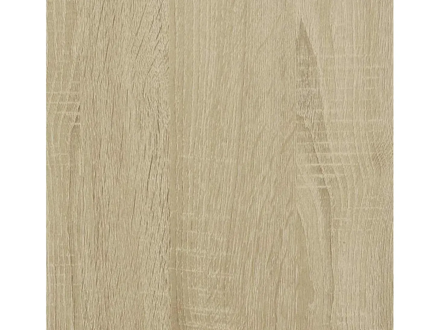 Estante 80x30x189 cm derivados de madeira cor carvalho