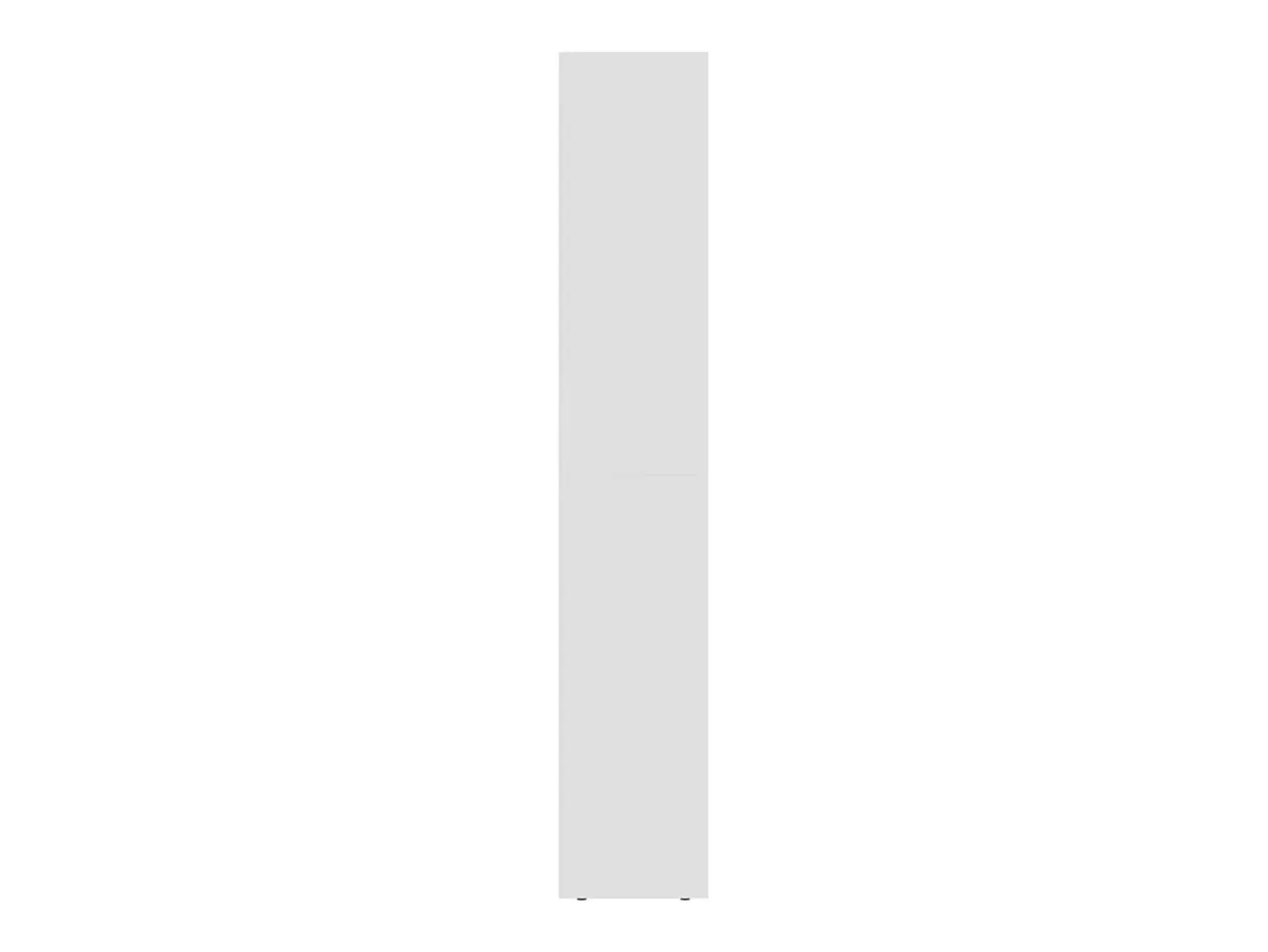 Estante 36x30x171 cm derivados de madeira branco PT592388