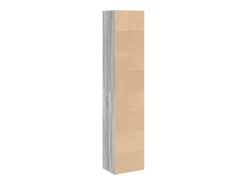 Estante 40x30x189 cm derivados de madeira cinzento sonoma