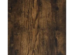 Estante 31x24x52 cm derivados de madeira carvalho fumado
