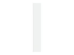 Estante 40x30x189 cm derivados de madeira branco