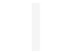 Estante 60x30x189 cm derivados de madeira branco