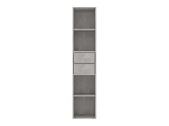 Estante 36x30x171 cm derivados de madeira cinzento cimento PT618741