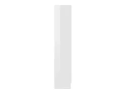 Estante 82,5x30,5x150 cm derivados de madeira branco brilhante
