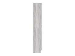 Estante 82,5x30,5x185,5 cm derivados de madeira cinzento sonoma