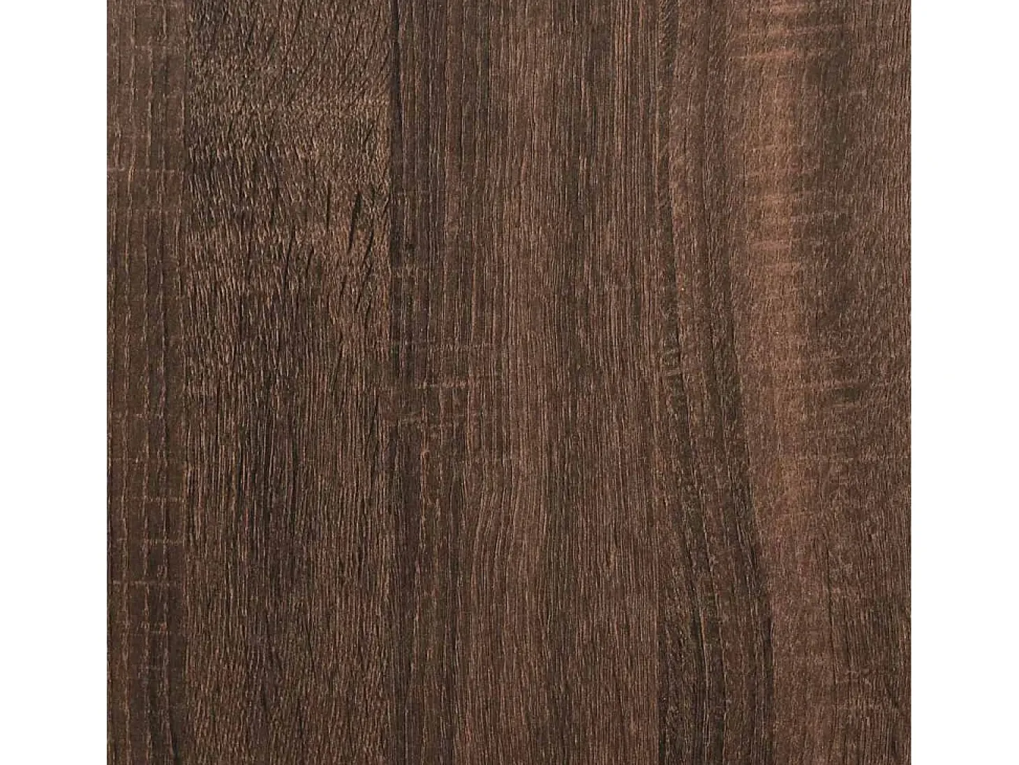 Estante 60x24x85 cm derivados de madeira carvalho castanho