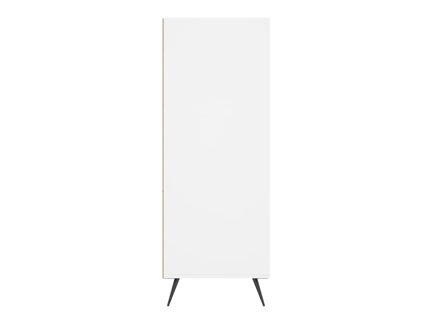 Estante 69,5x32,5x90 cm derivados de madeira branco PT415521