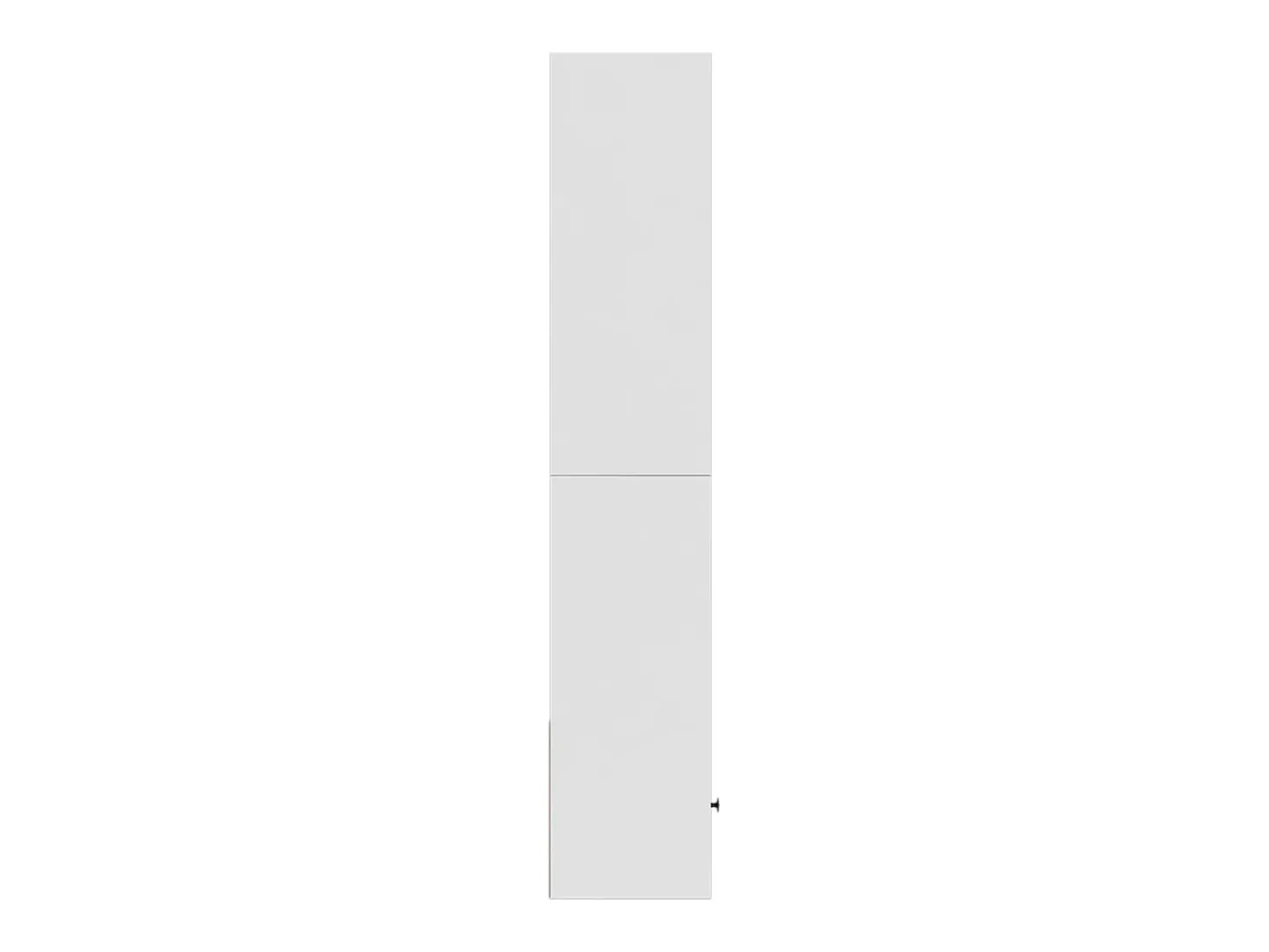 Estante 40x36x189 cm derivados de madeira branco PT446823