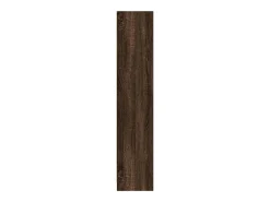Estante 57x28,5x107,5 cm derivados de madeira carvalho castanho PT417488