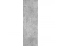 Estante 98x29x97,5 cm derivados madeira cinzento cimento PT793503