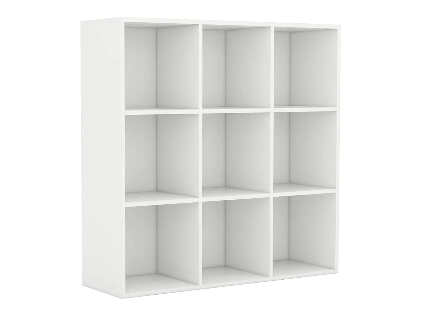 Estante 98x29x97,5 cm derivados madeira branco PT388413