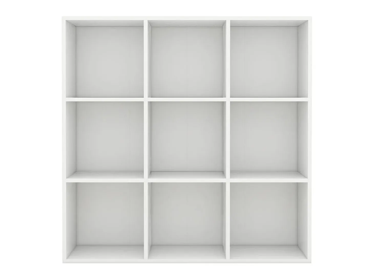 Estante 98x29x97,5 cm derivados madeira branco PT388413