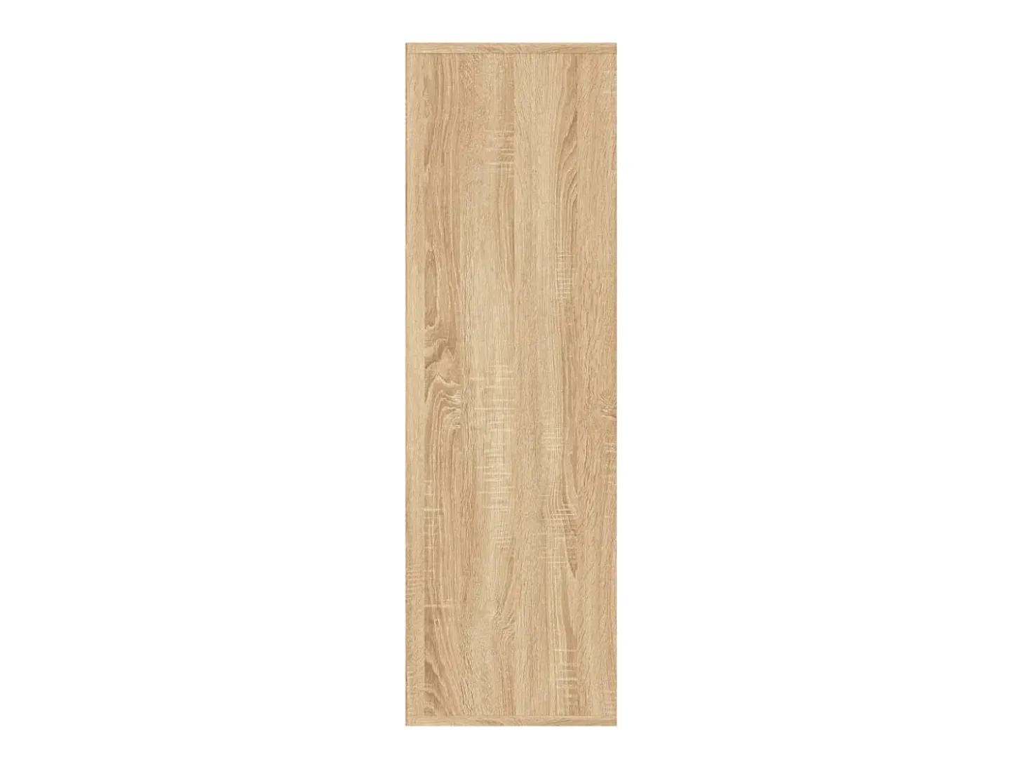 Estante 98x29x97,5 cm derivados madeira cor carvalho sonoma PT244178