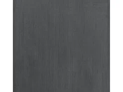 Estante 60x30x210 cm madeira de pinho maciça cinzento