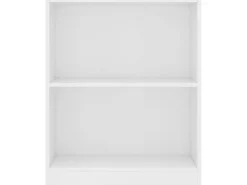 Estante 60x24x76 cm madeira processada branco PT549649