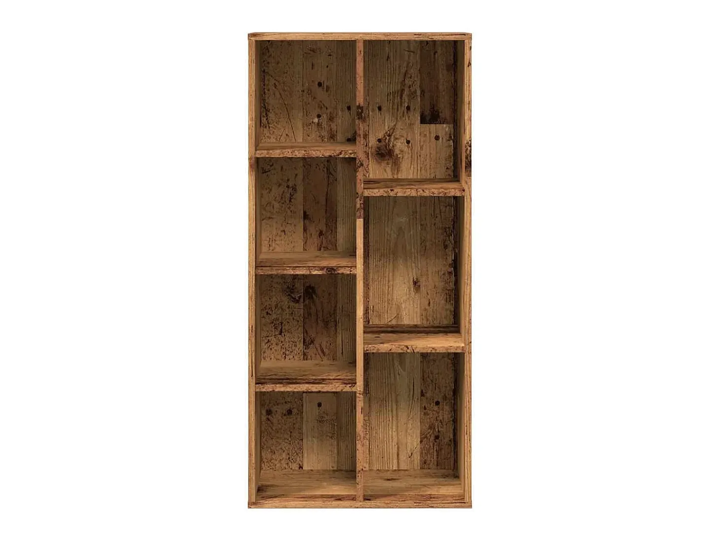 Estante 50x25x104 cm madeira velha