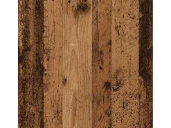 Estante 50x25x104 cm madeira velha