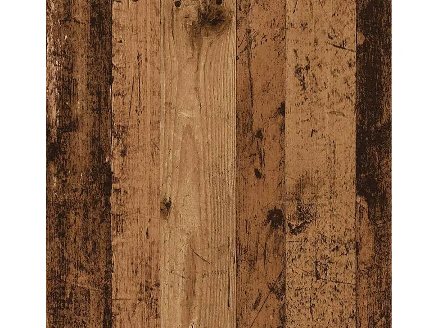 Estante 50x25x104 cm madeira velha