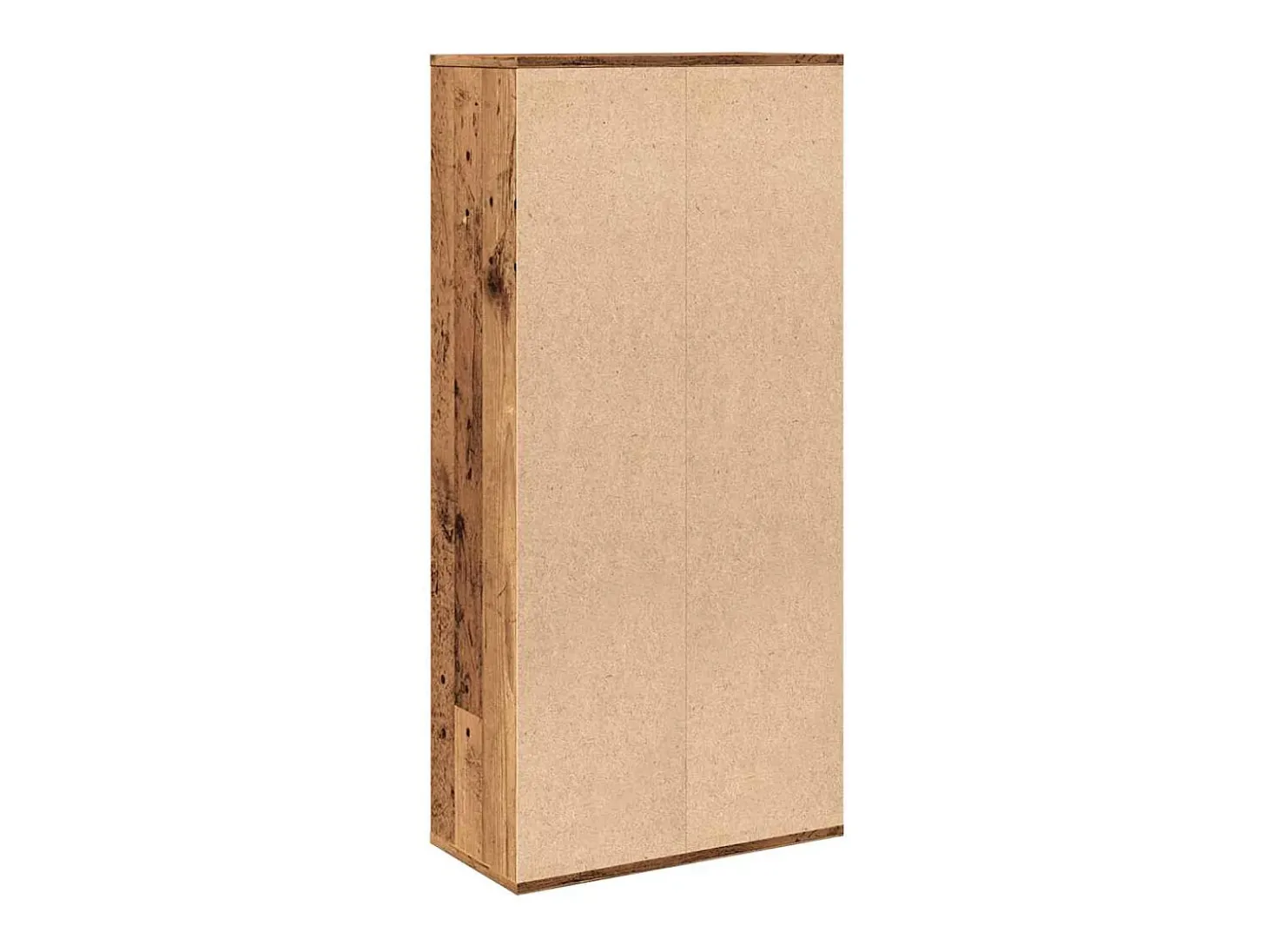 Estante 50x25x104 cm madeira velha