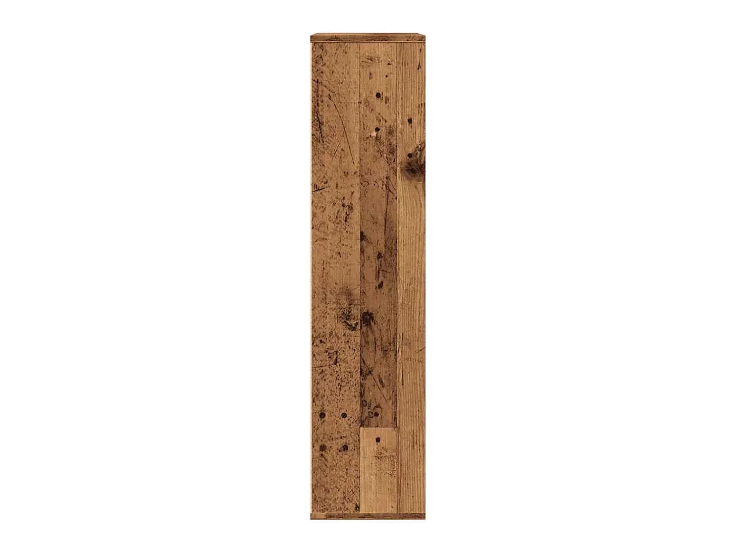 Estante 50x25x104 cm madeira velha
