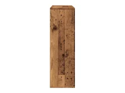 Estante 98x29x97,5 cm madeira velha