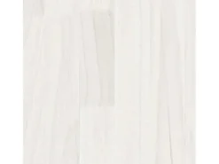 Estante 40x35x71 cm pinho maciço branco