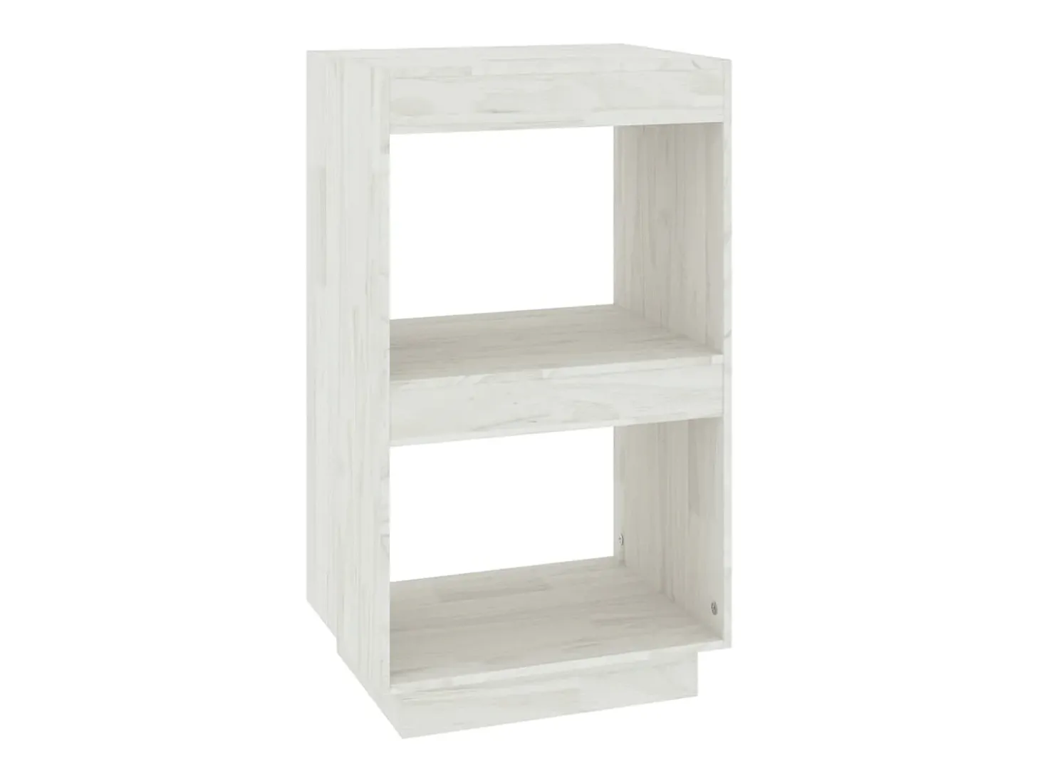 Estante 40x35x71 cm pinho maciço branco