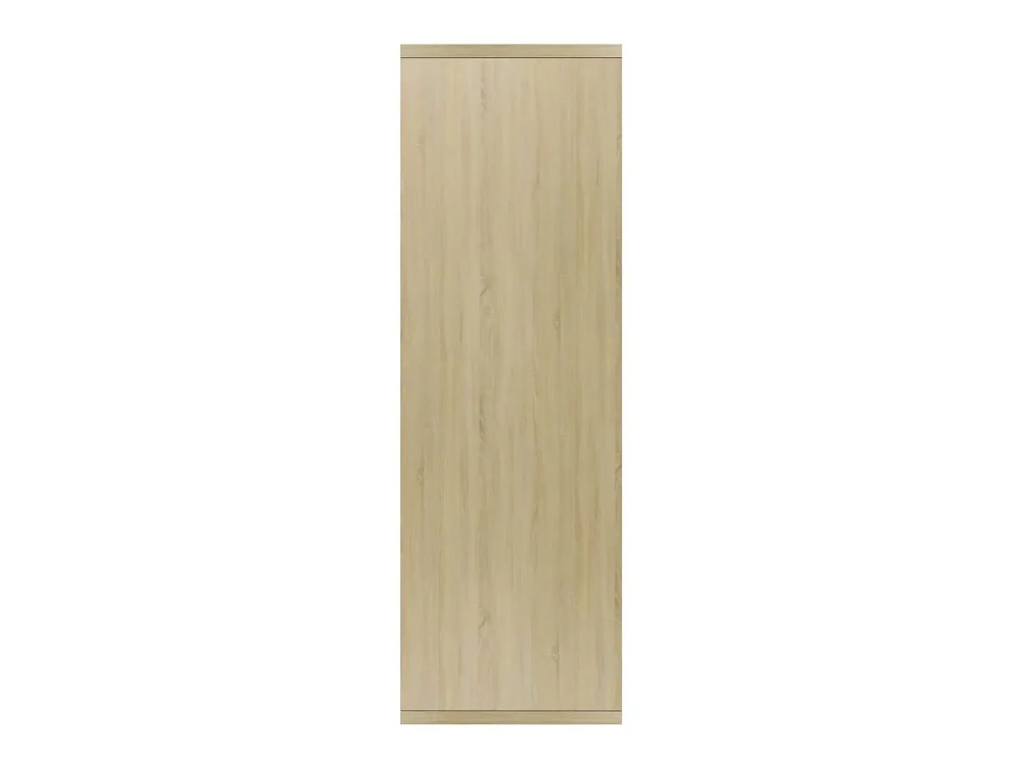 Estante/aparador 50x25x80 cm contraplacado cor carvalho sonoma PT543004