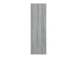 Estante/aparador 66x30x98 cm derivados madeira cinzento sonoma PT899488