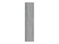 Estante/aparador 66x30x130 cm derivados madeira cinzento sonoma PT832198