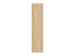 Estante/aparador 66x30x130cm contraplaco cor carvalho sonoma PT110850