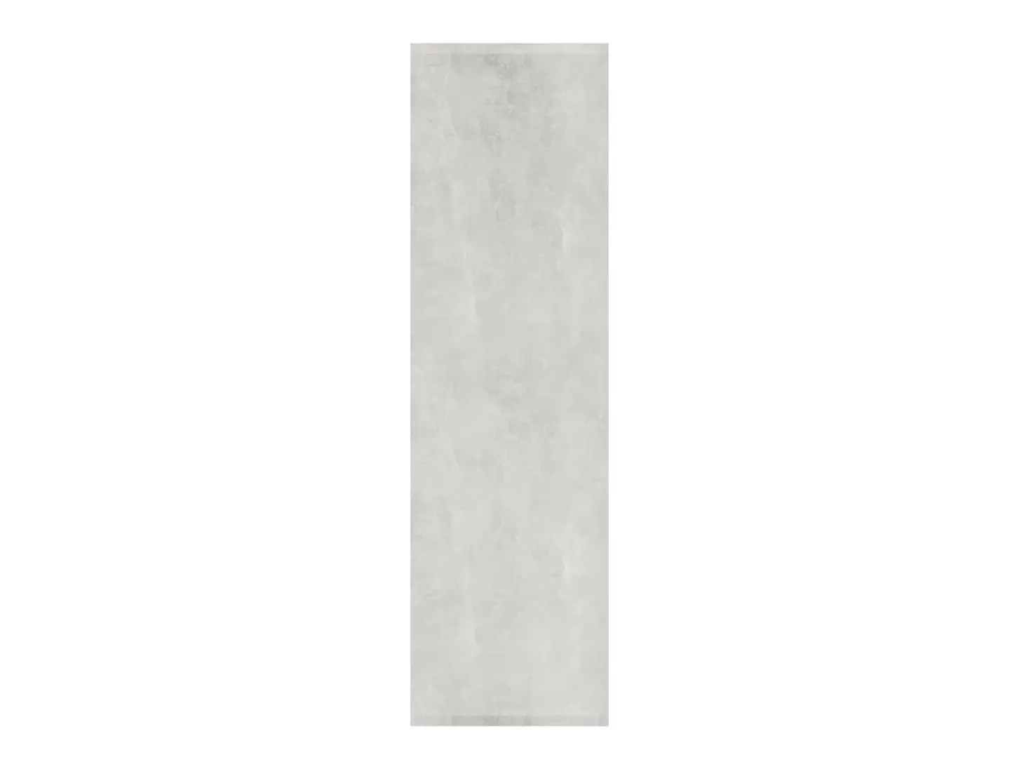 Estante/divisória madeira processada 80x30x103 cm cinza cimento PT516742