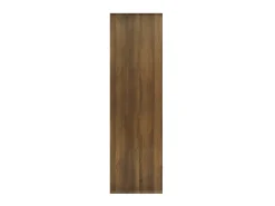 Estante/divisória madeira proces. 80x30x103cm carvalho castanho PT598947